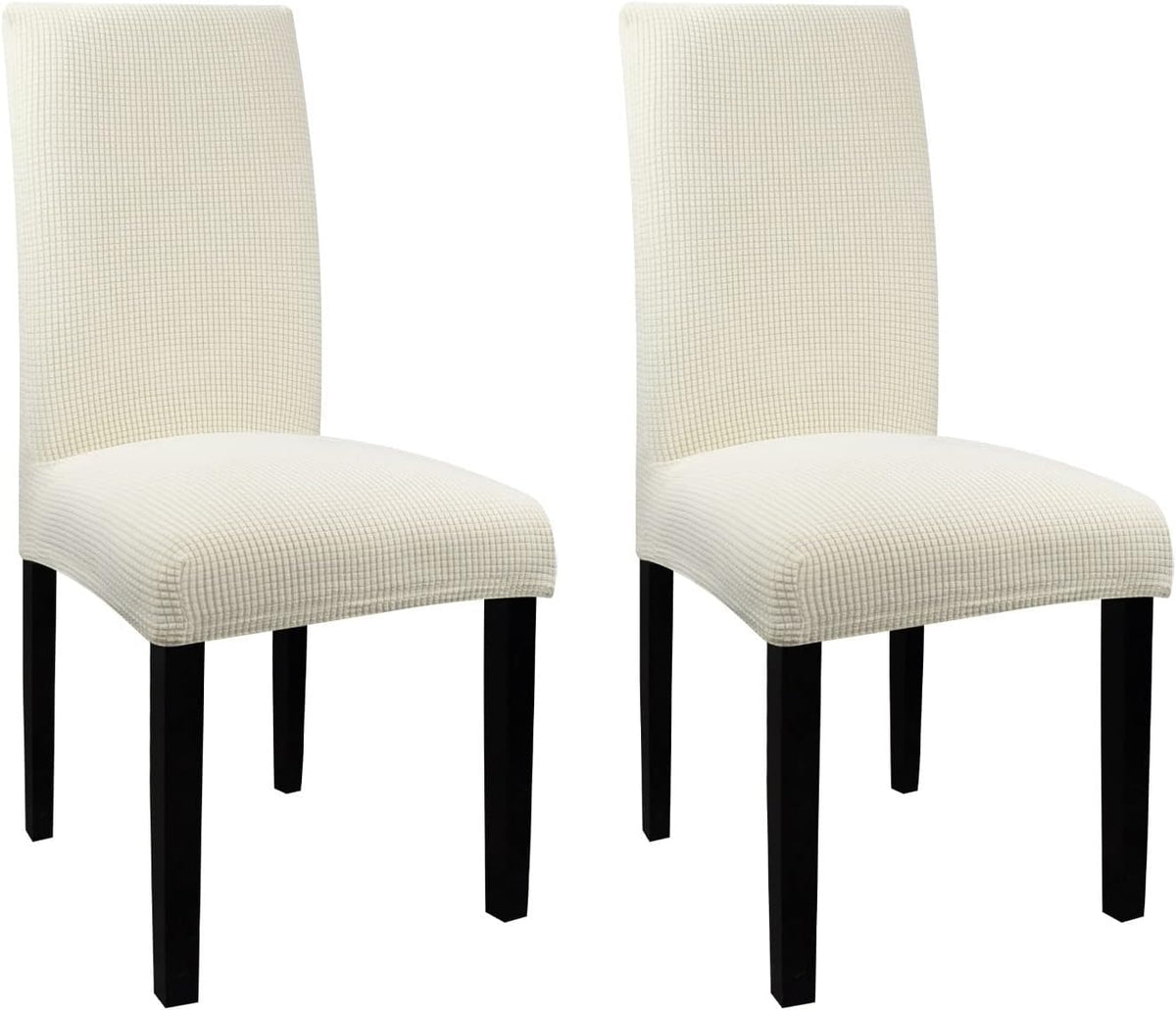 Dining chair cover