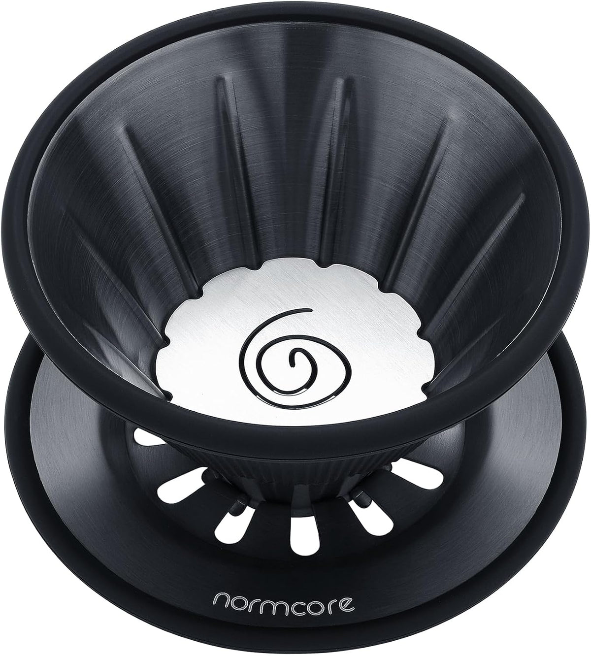2-in-1 Pour Over Coffee Dripper