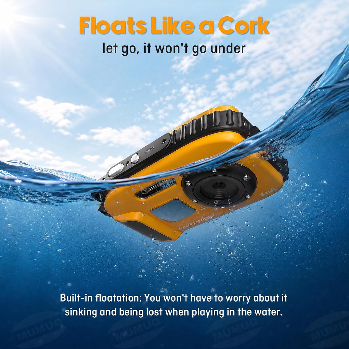 Underwater Camara