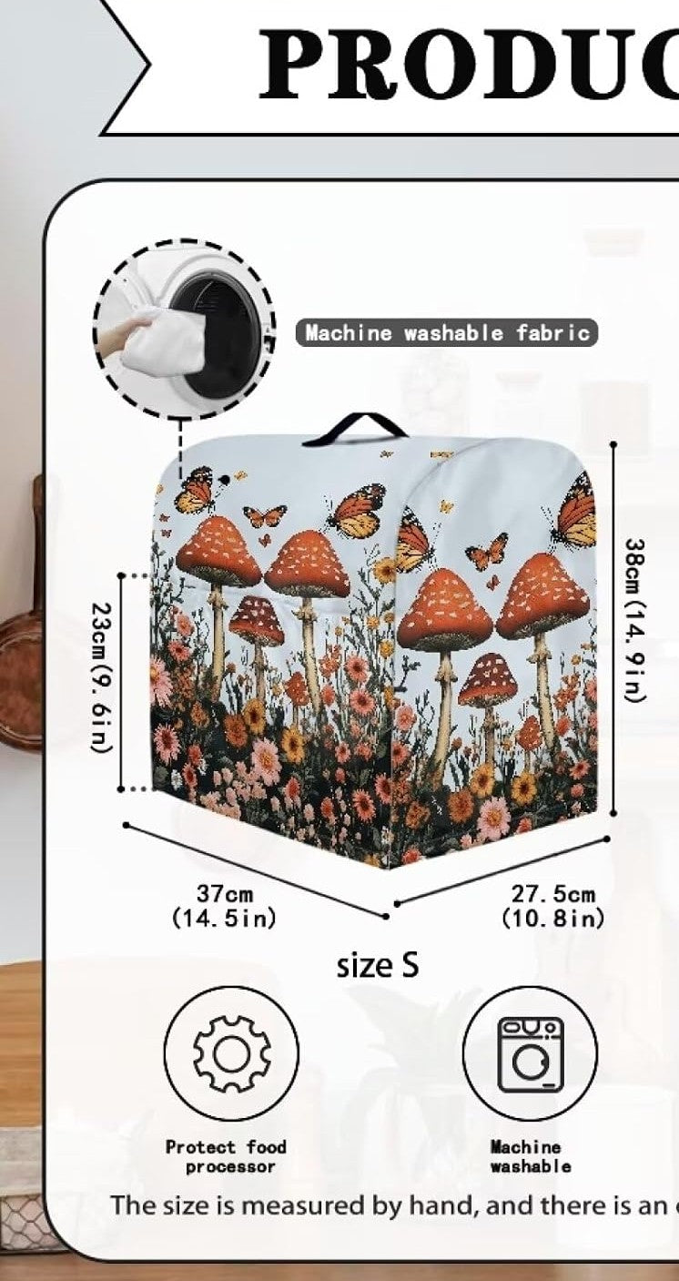 Kitchen Aid Mixer Cover