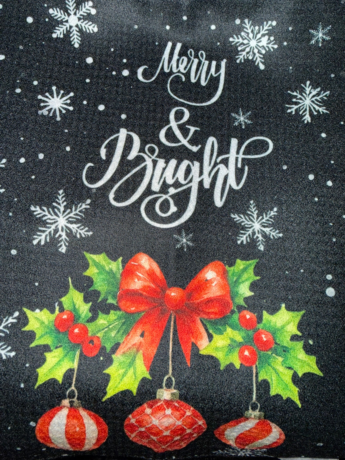 Merry & Bright