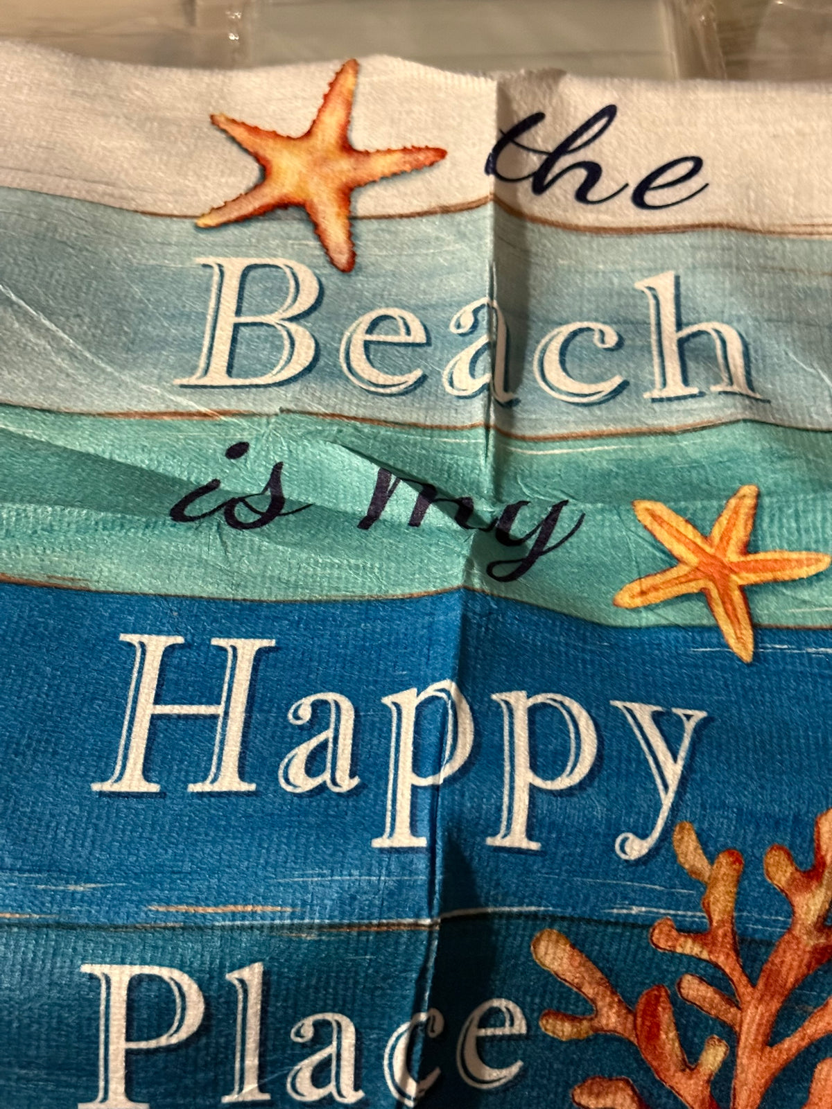 The Beach is my Happy Place