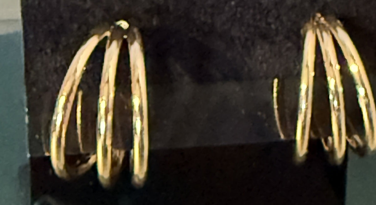 Triple Hoop