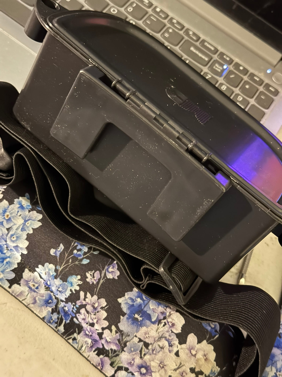 Fishing Tackle Box Waist Pack