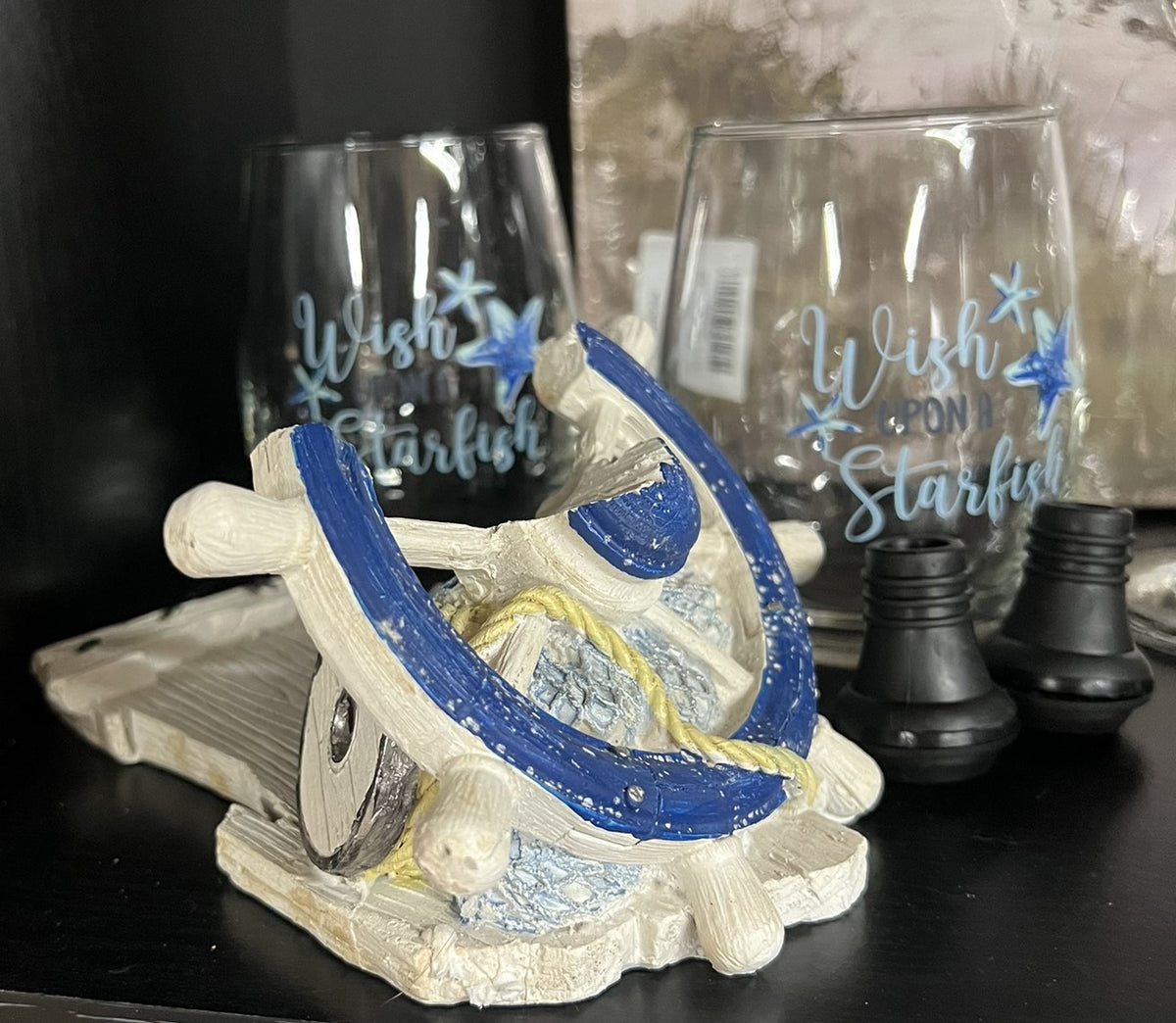 Beverage Set- Coastal Wine