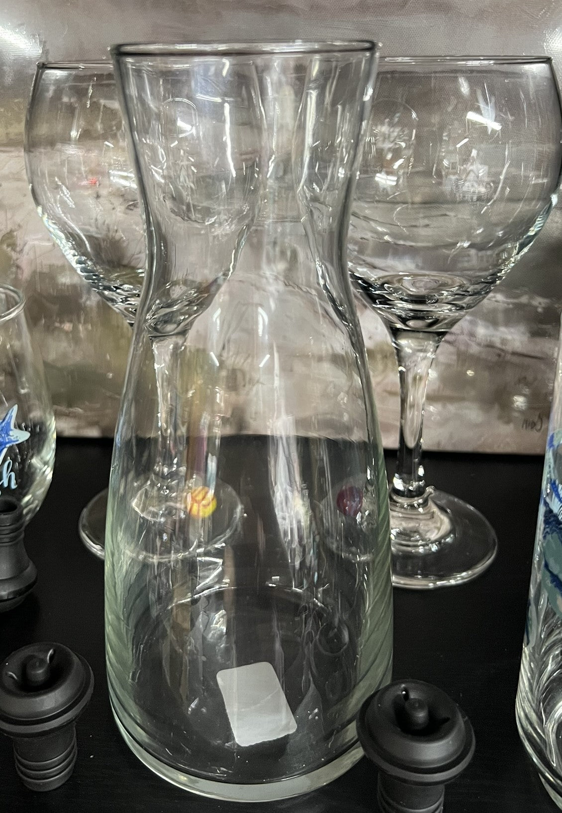 Beverage Set- Red Wine for 2