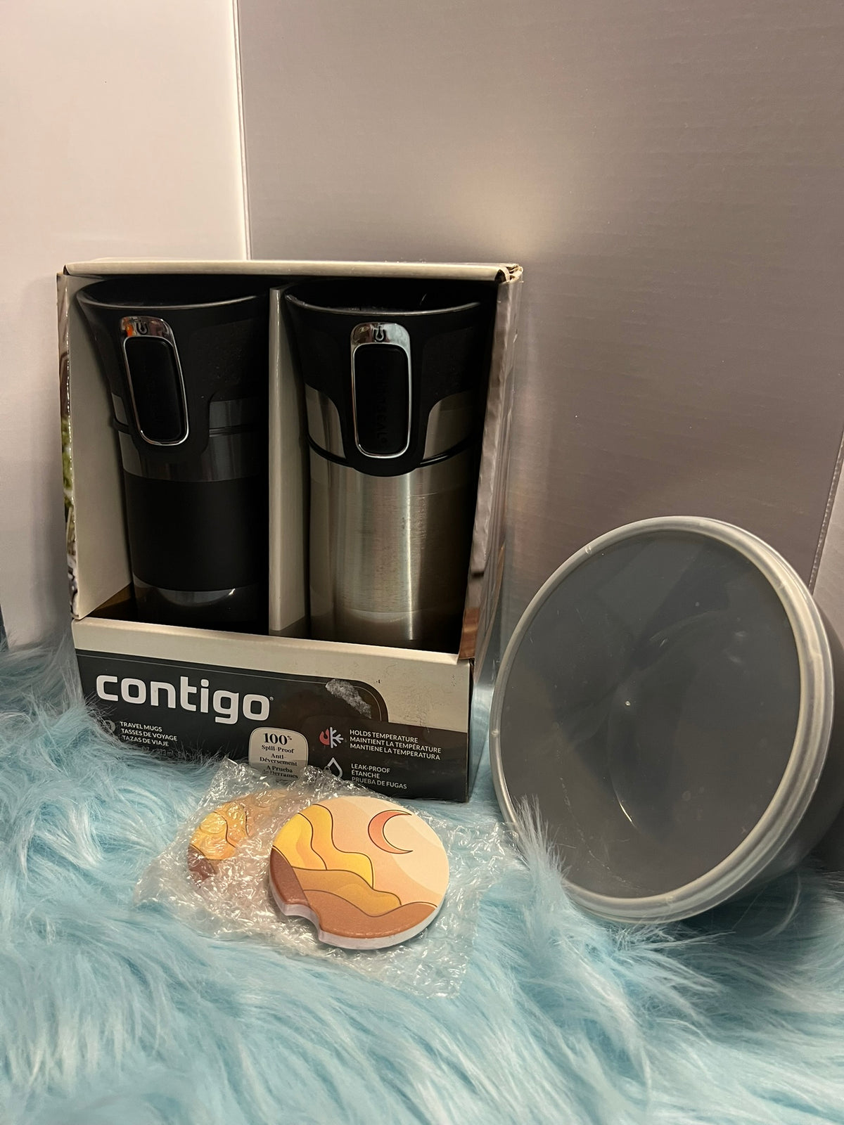 Beverage Set-Coffee to Go