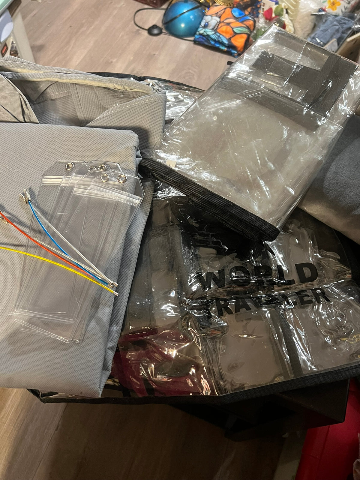 Bag Gift Set- Well Traveled Set