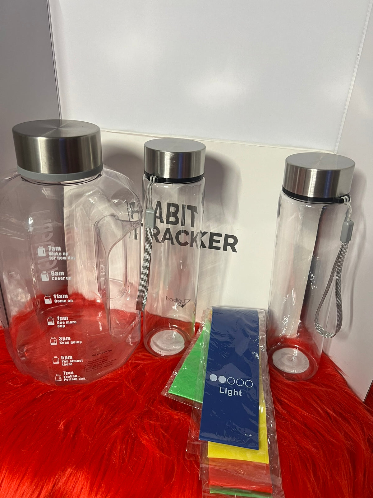 Hydration Set