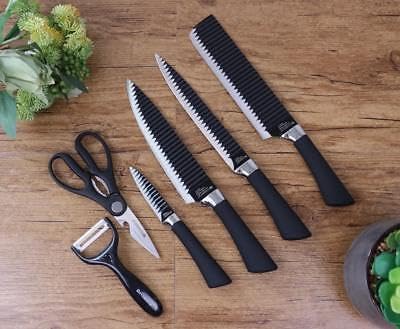6PC Professional Chef Knife Set