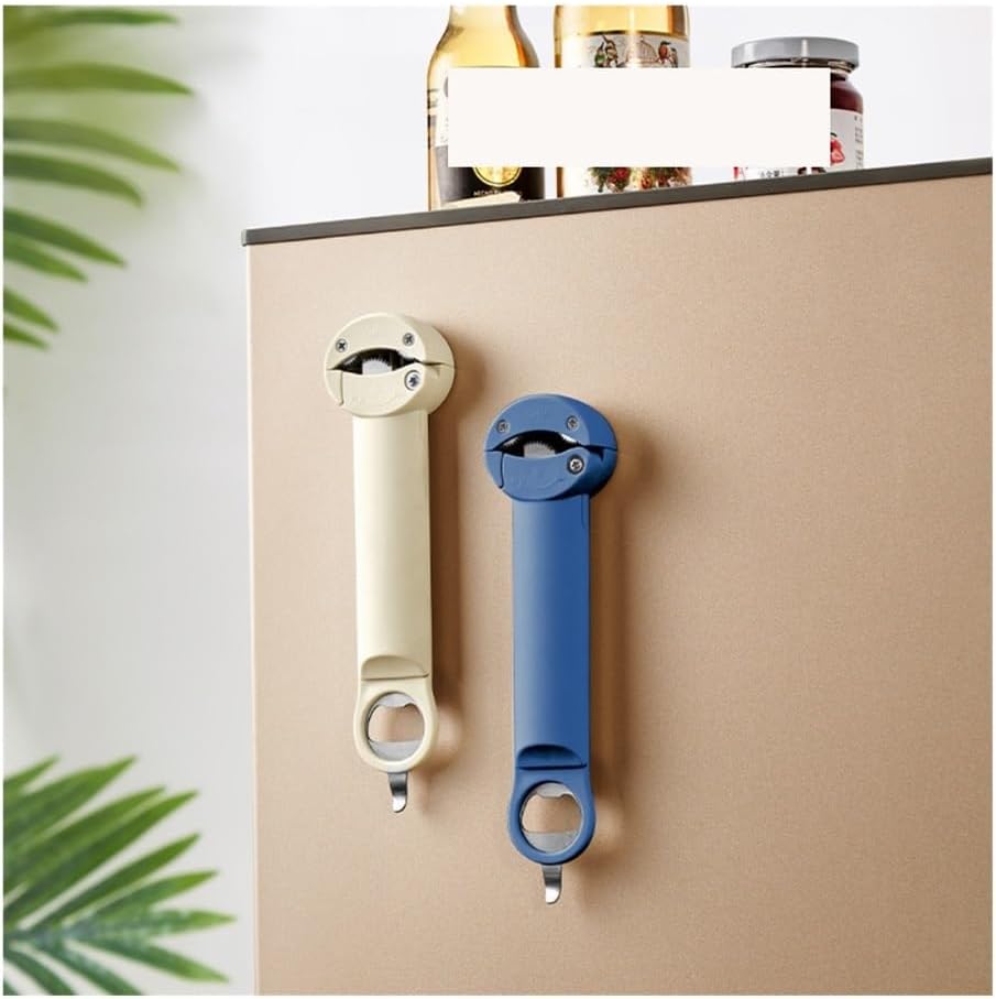 Multi Function Bottle Opener