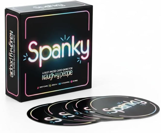 Spanky Game-Adult