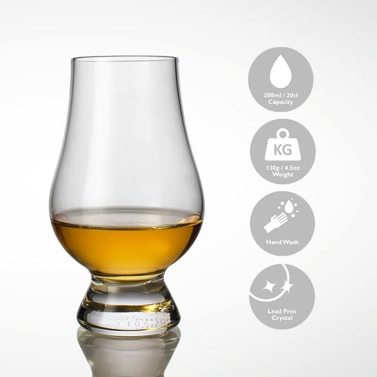 GLENCAIRN Whisky Glass