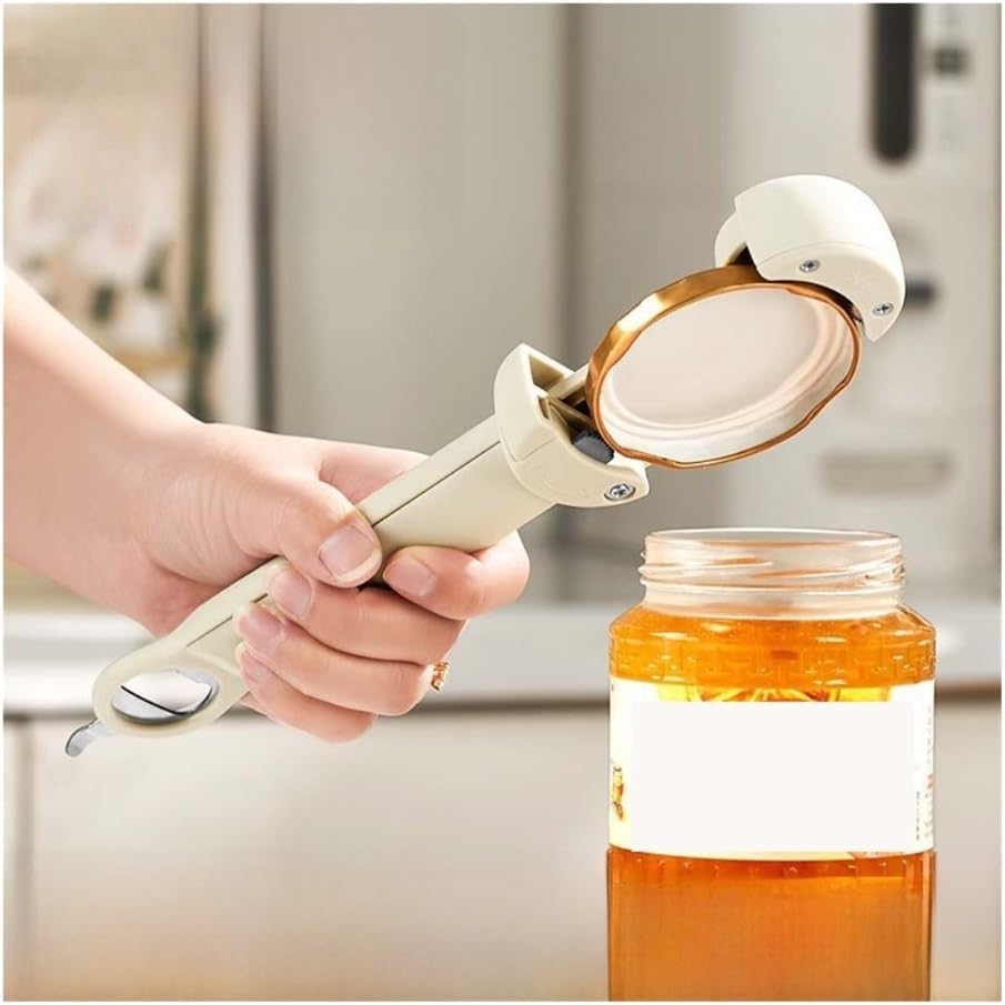 Multi Function Bottle Opener