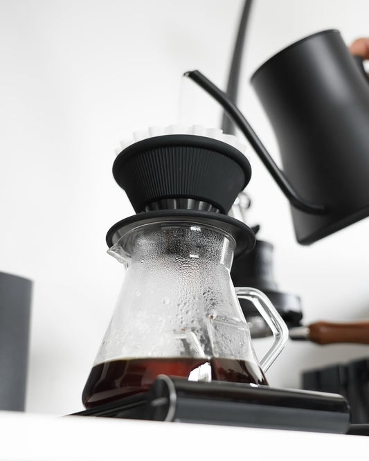 2-in-1 Pour Over Coffee Dripper