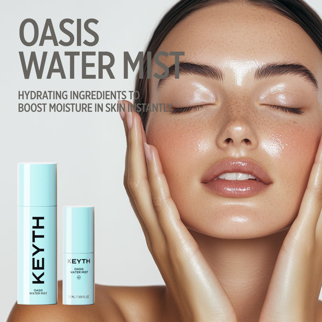 KEYTH OASIS WATER MIST