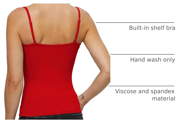 Cami Tank Top