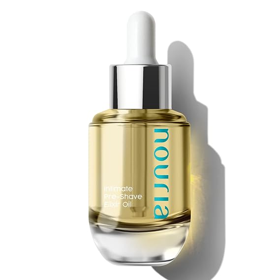 IntiMD Nouria Intimate Pre-Shave Oil