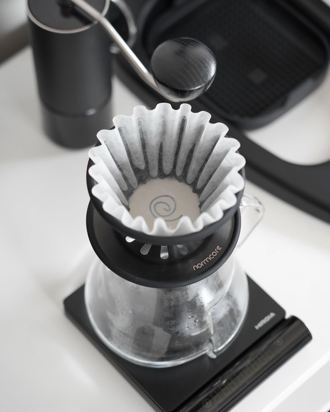 2-in-1 Pour Over Coffee Dripper