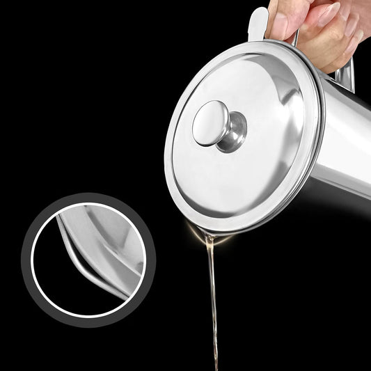Grease Pot