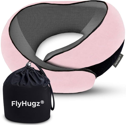 Neck Travel Pillow Memory Foam Neck Pillow