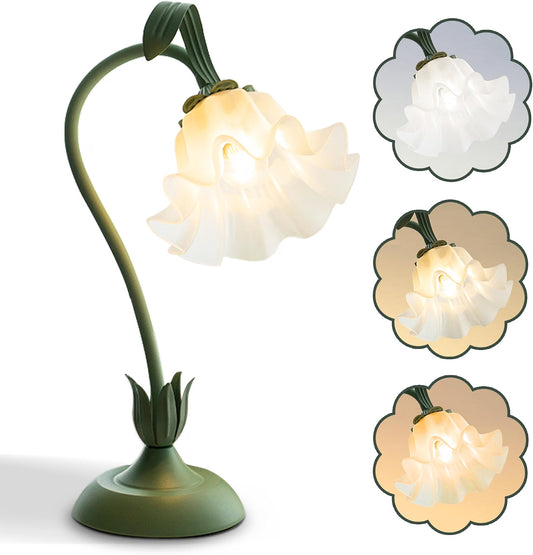 Flower Table Lamp