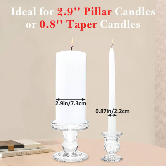 Unity Candle Holder Set of 3