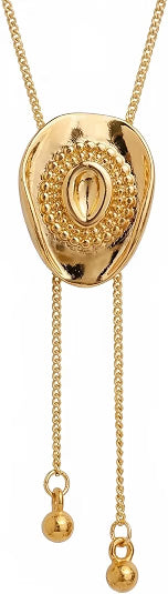 Western Cowgirl Necklace
