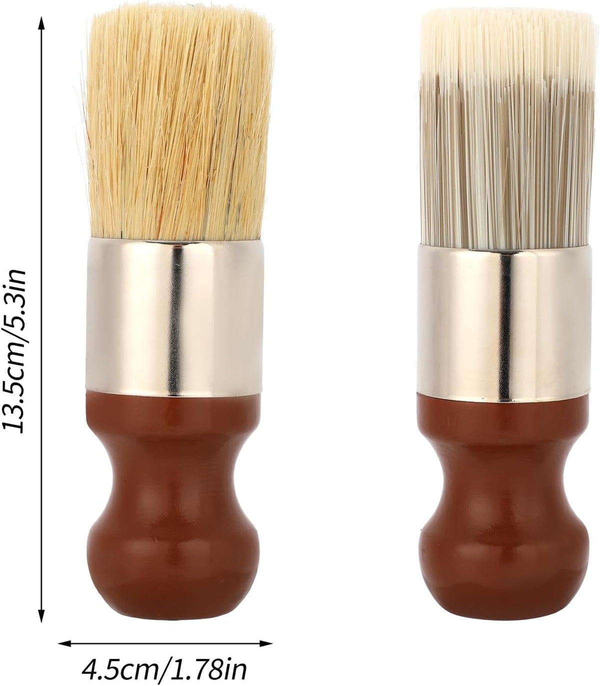 2pcs Leather Furniture Salve Brushes