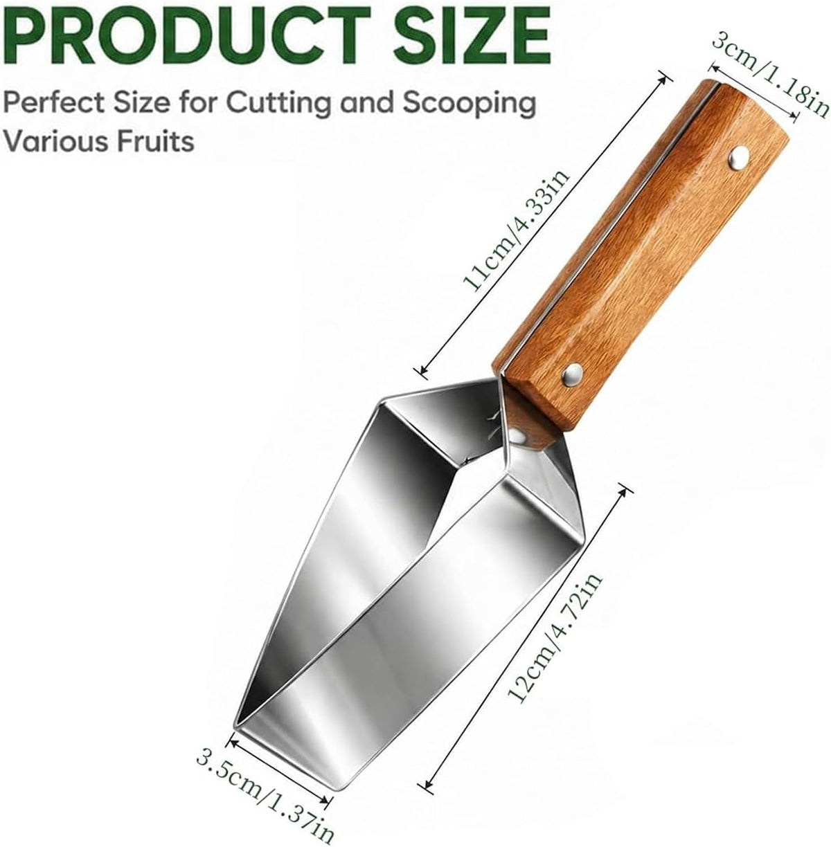 Slicer-Triangle Watermelon