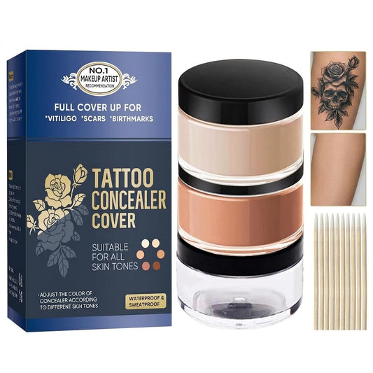 Tattoo Cover Up Makeup