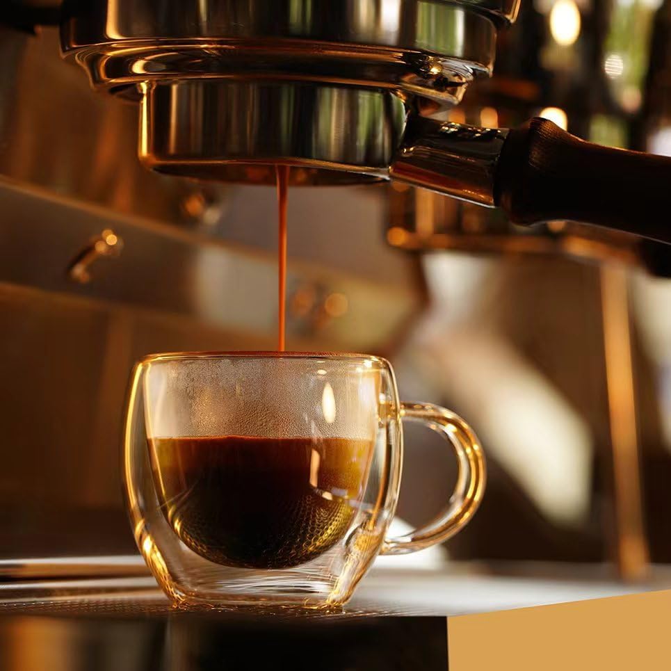 Espresso Cup Set