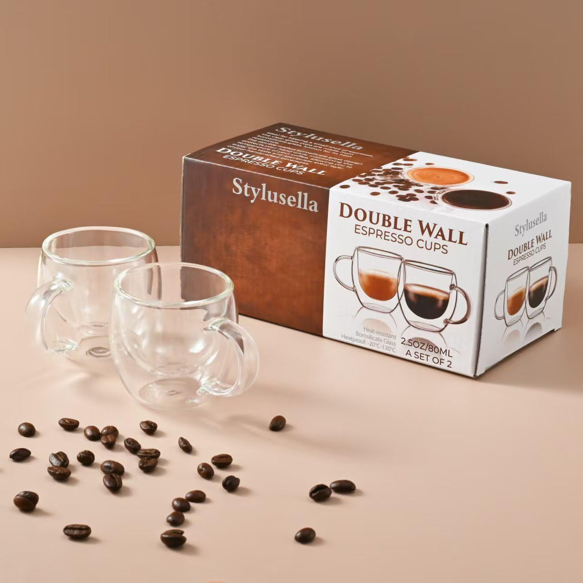 Espresso Cup Set