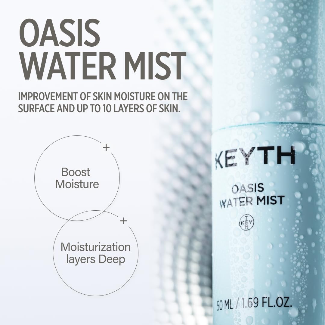 KEYTH OASIS WATER MIST