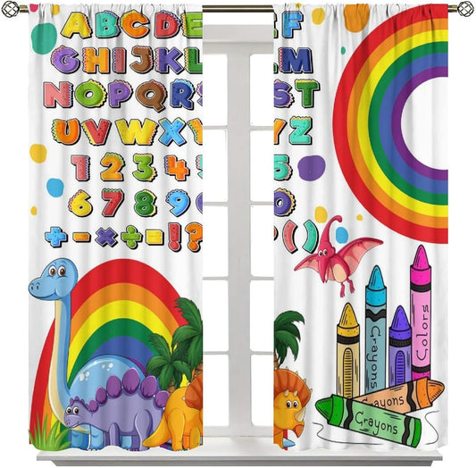 Kids Room Curtains