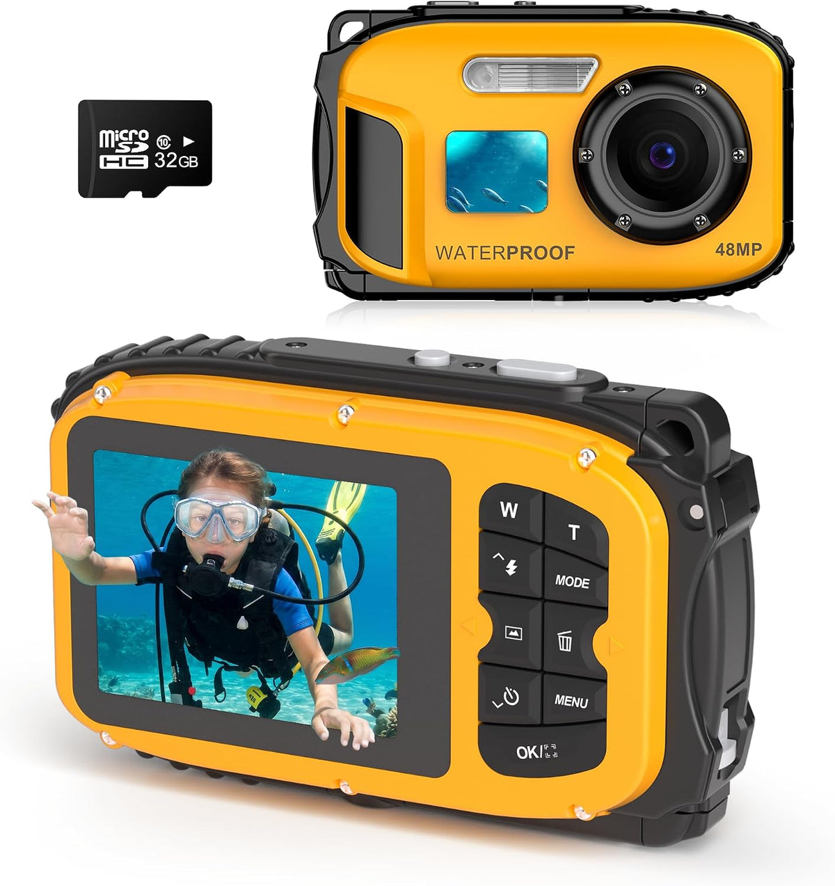 Underwater Camara
