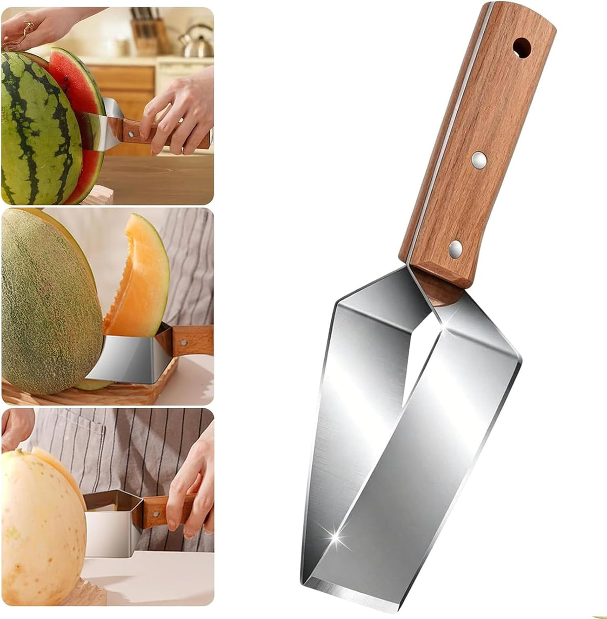 Slicer-Triangle Watermelon