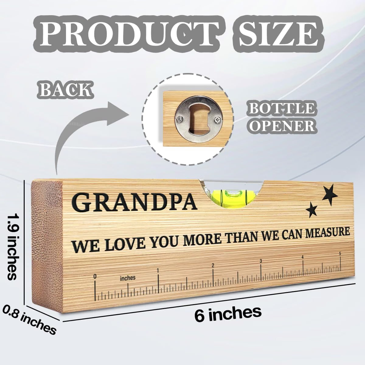 Level for Grandpa