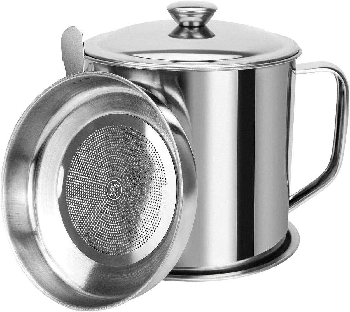 Grease Pot