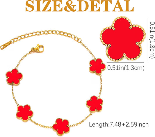 Clover Bracelet