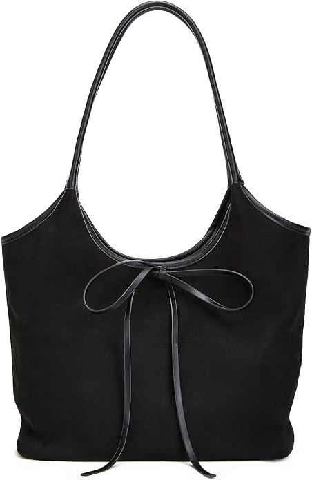 Vintage French Bow Tote