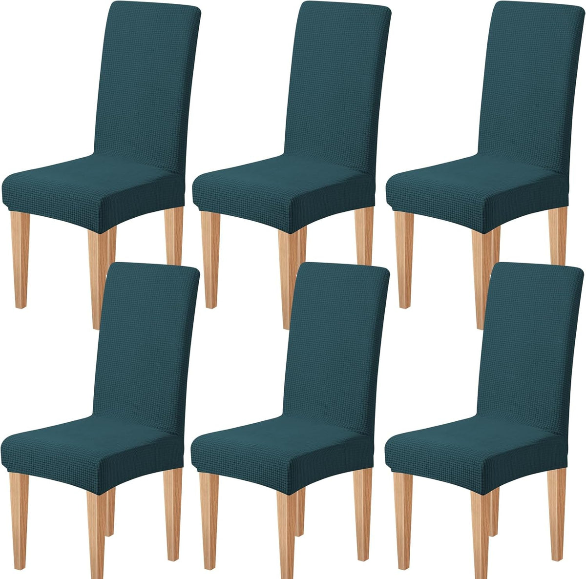 Dining chair cover