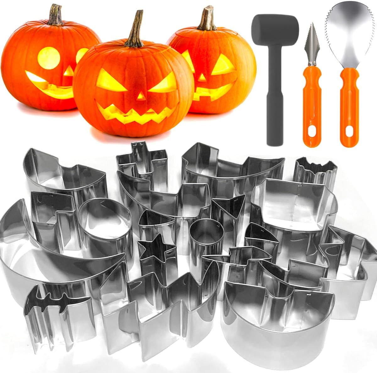 Pumpkin Carving Kit