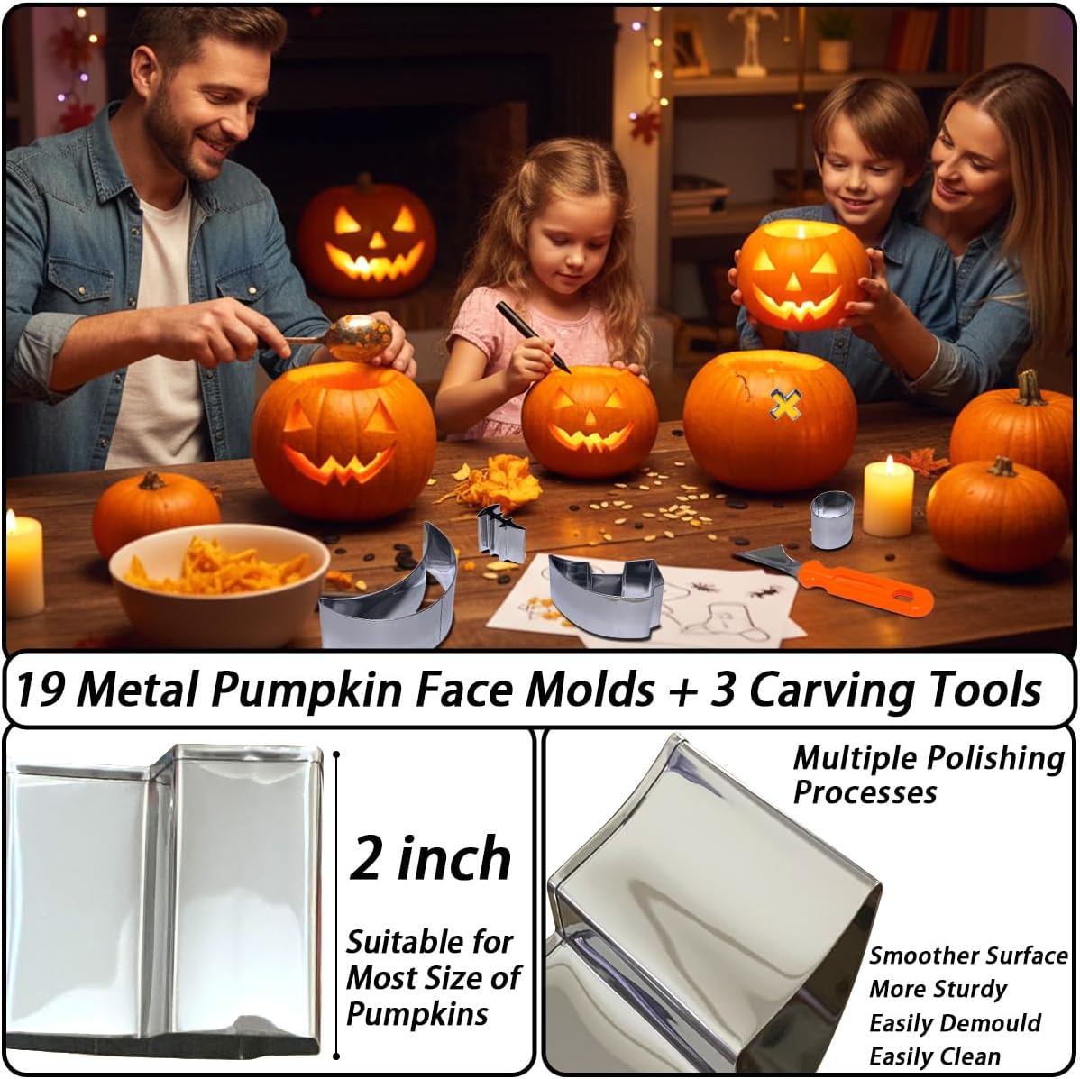 Pumpkin Carving Kit