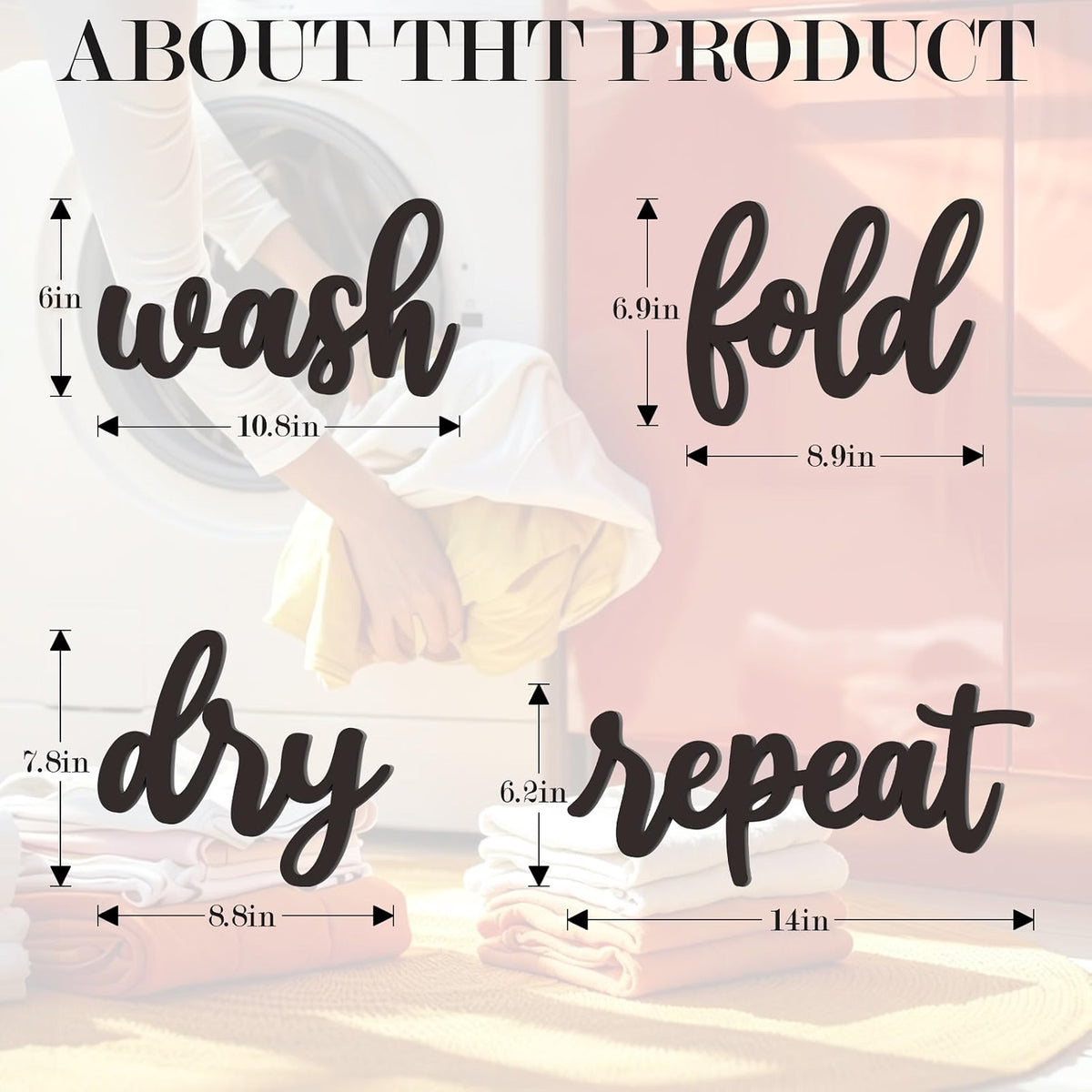 Laundry Room Decor