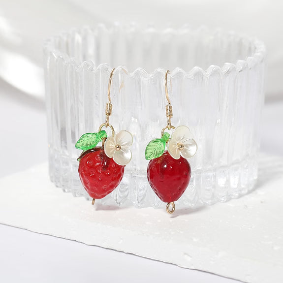 Fruit Earring