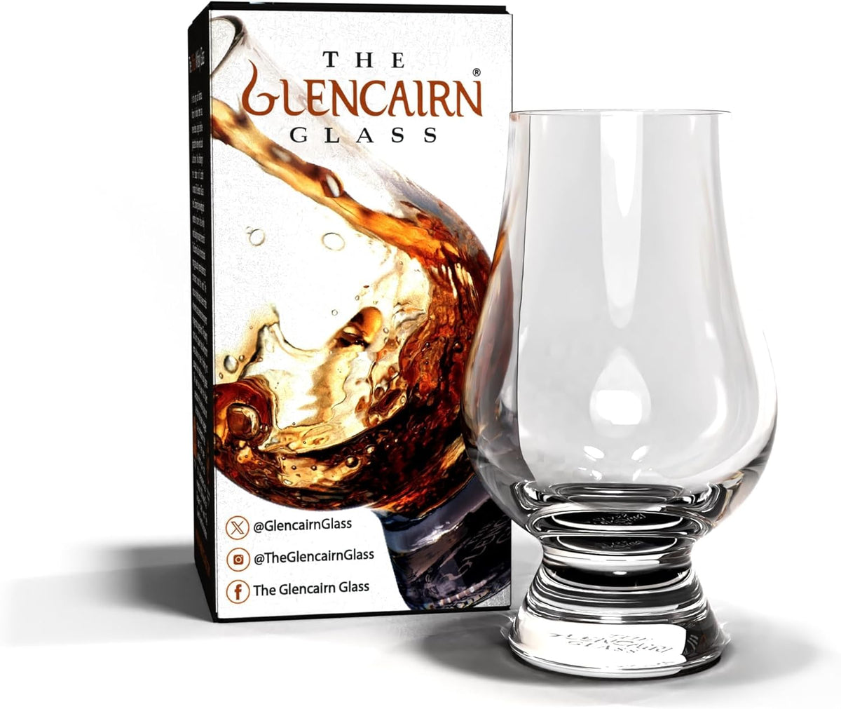GLENCAIRN Whisky Glass