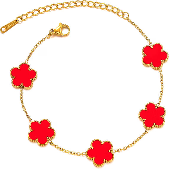 Clover Bracelet