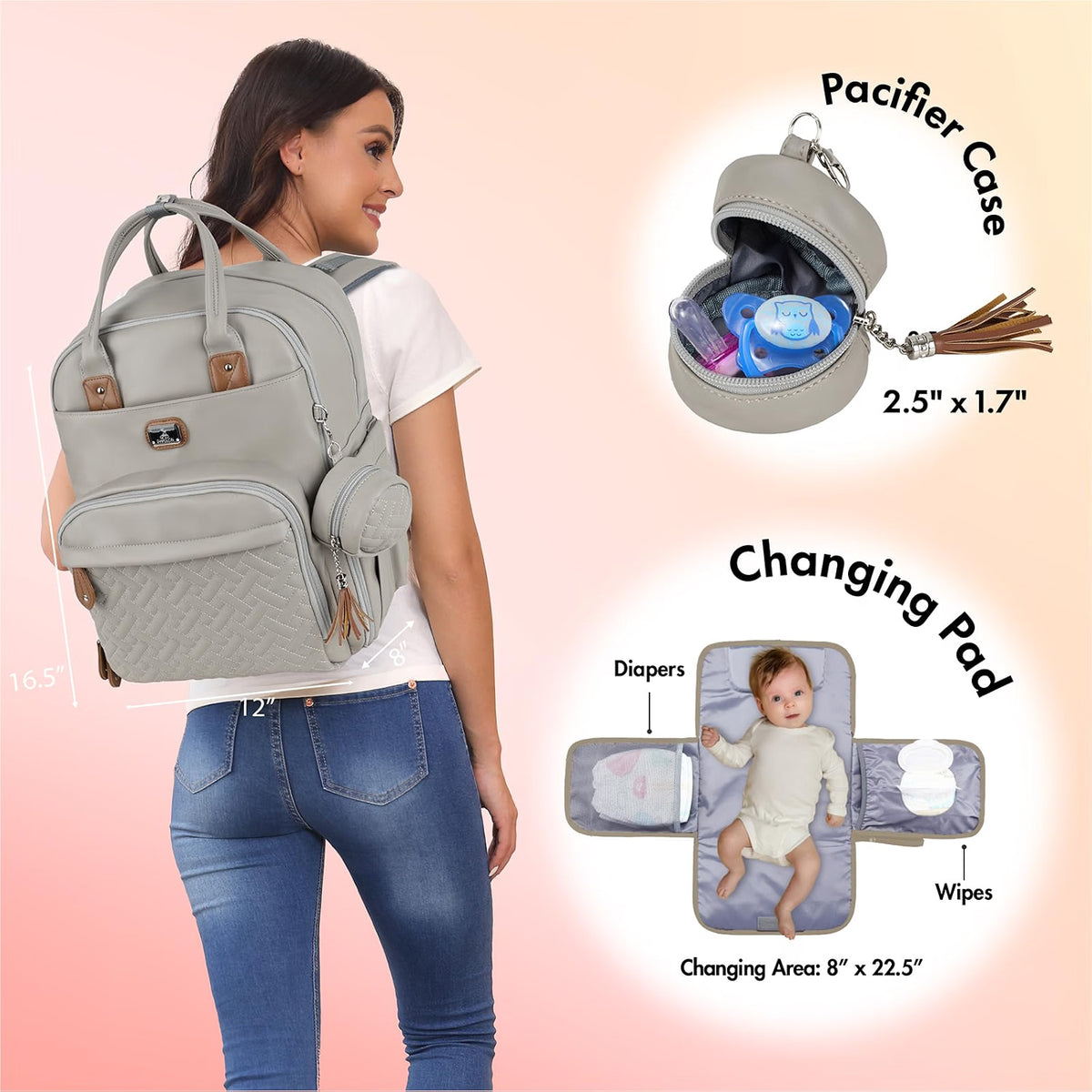 Diaper Bag