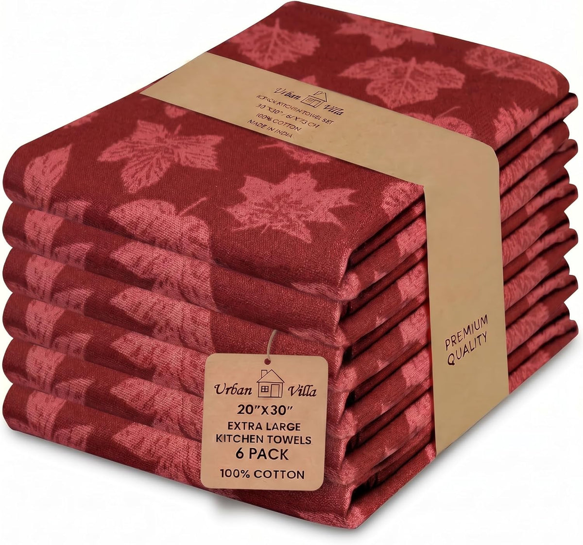 Urban Villa Kitchen Towels